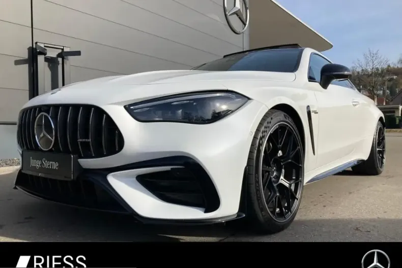 Mercedes-Benz CLE 53 AMG (Clasa CLE) din 2024 cu 17.263 km - oferta MER209544 - foto 3