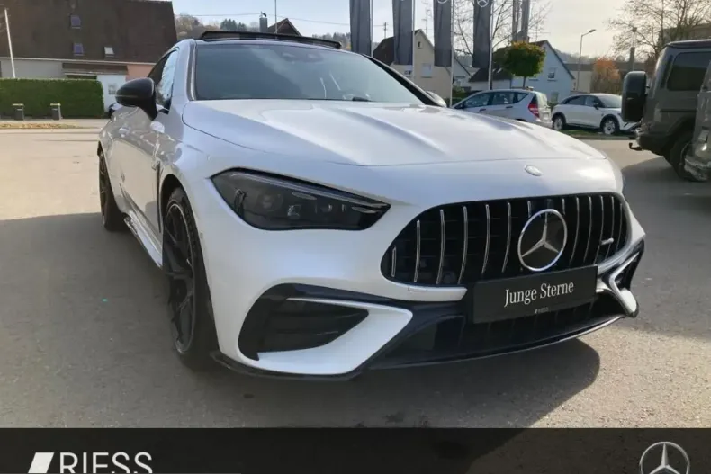 Mercedes-Benz CLE 53 AMG (Clasa CLE) din 2024 cu 17.263 km - oferta MER209544 - foto 4