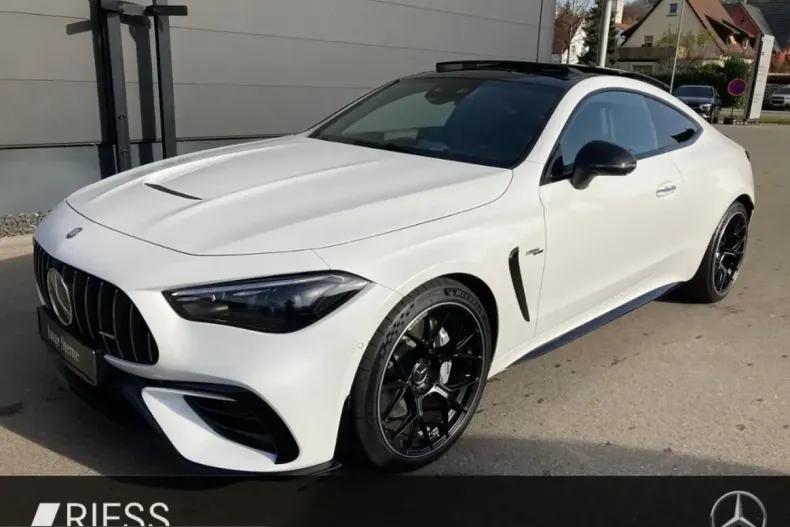 Mercedes-Benz CLE 53 AMG (Clasa CLE) din 2024 cu 17.263 km - oferta MER209544 - foto 6