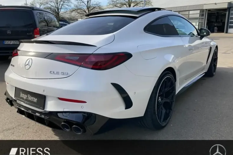 Mercedes-Benz CLE 53 AMG (Clasa CLE) din 2024 cu 17.263 km - oferta MER209544 - foto 9