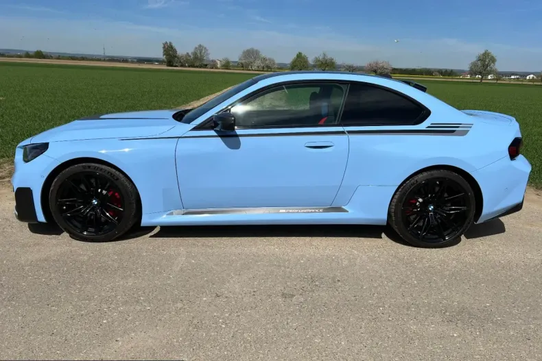 BMW M2 (Seria 2) din 2024 cu 7.000 km - oferta BMW209545 - foto 2