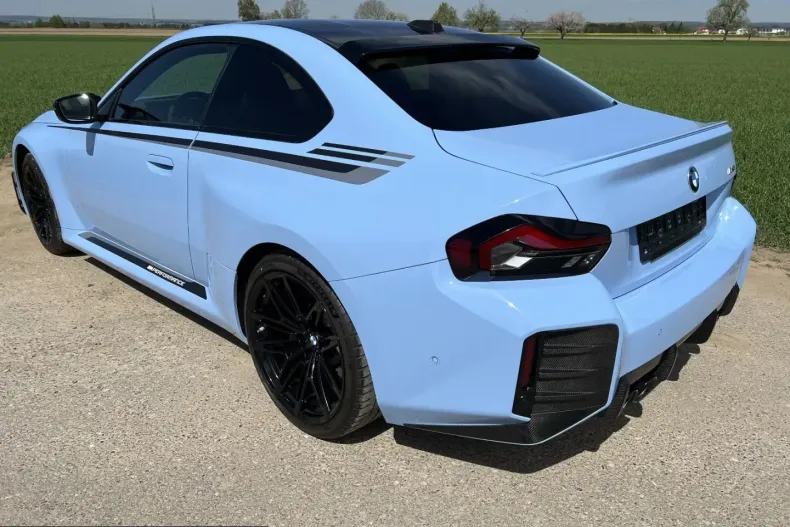 BMW M2 (Seria 2) din 2024 cu 7.000 km - oferta BMW209545 - foto 3