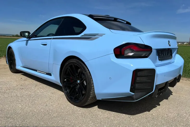 BMW M2 (Seria 2) din 2024 cu 7.000 km - oferta BMW209545 - foto 4