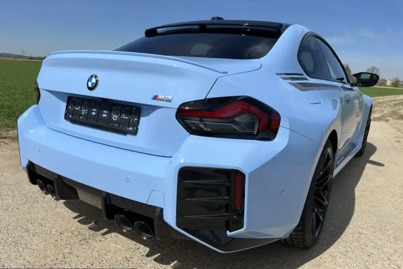 BMW M2 (Seria 2) din 2024 cu 7.000 km - oferta BMW209545 - foto 7