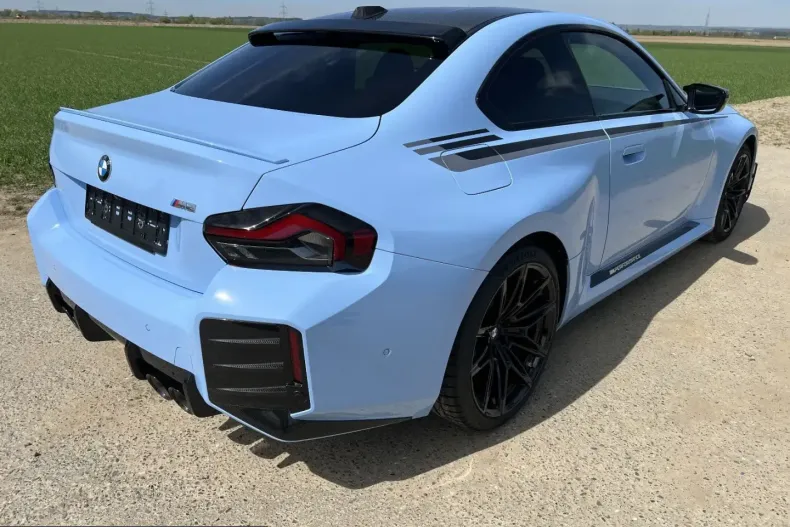 BMW M2 (Seria 2) din 2024 cu 7.000 km - oferta BMW209545 - foto 9