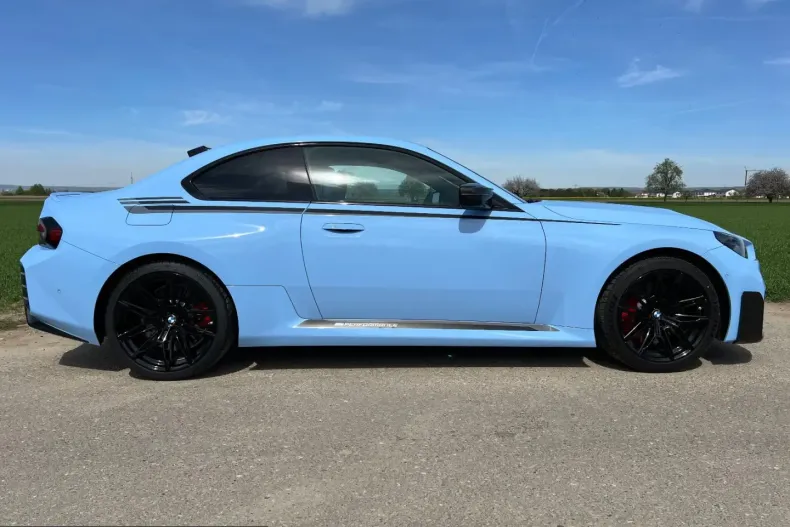 BMW M2 (Seria 2) din 2024 cu 7.000 km - oferta BMW209545 - foto 12