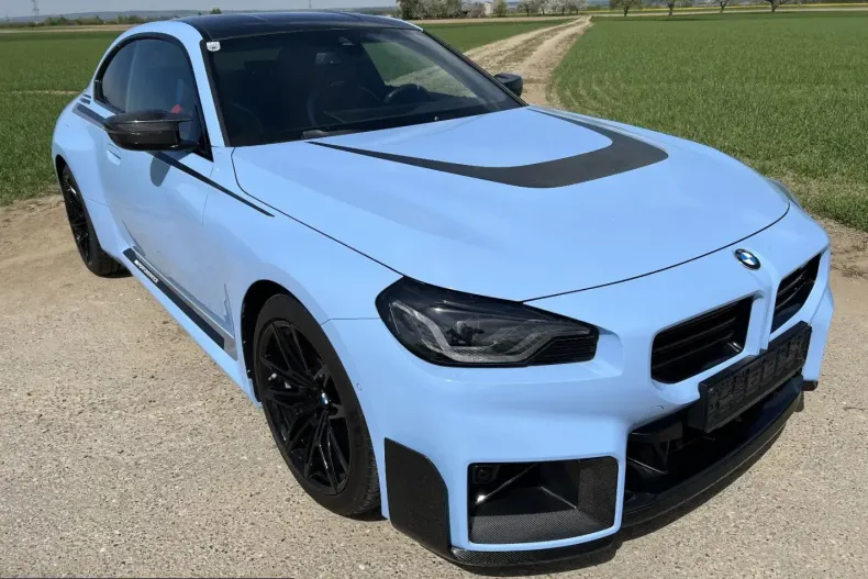 BMW M2 (Seria 2) din 2024 cu 7.000 km - oferta BMW209545 - foto 13