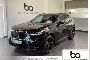 BMW X3 din 2025 - oferta BMW209546