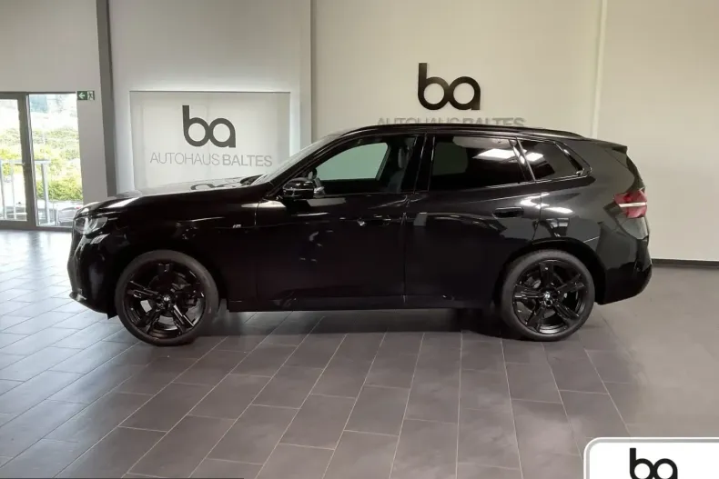 BMW X3 (Seria X) din 2025 cu 6.300 km - oferta BMW209546 - foto 3