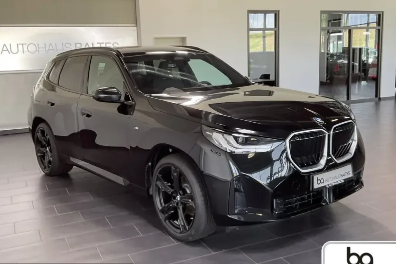 BMW X3 (Seria X) din 2025 cu 6.300 km - oferta BMW209546 - foto 5