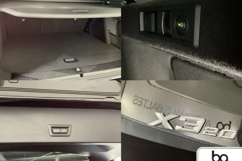 BMW X3 (Seria X) din 2025 cu 6.300 km - oferta BMW209546 - foto 16