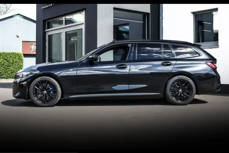 BMW M340i (Seria 3) din 2024 cu 25.100 km - oferta BMW209549 - foto 2