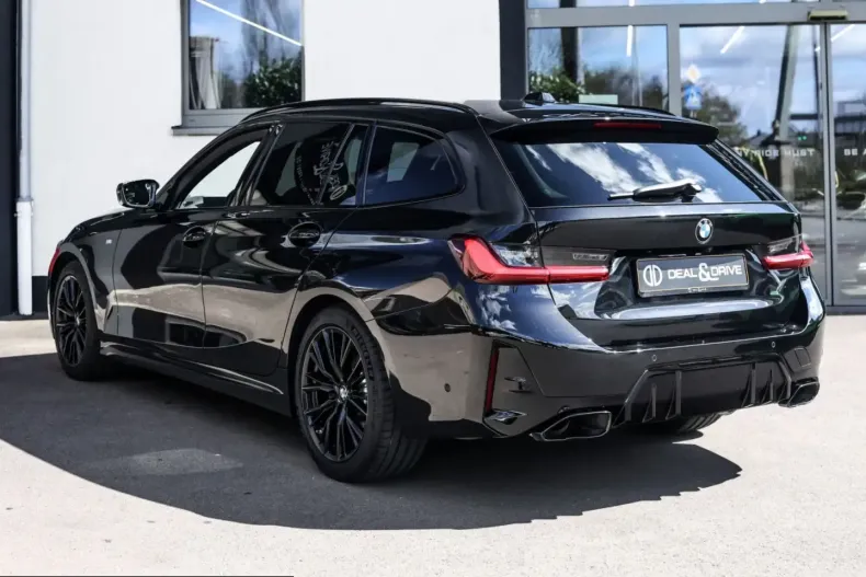 BMW M340i (Seria 3) din 2024 cu 25.100 km - oferta BMW209549 - foto 3