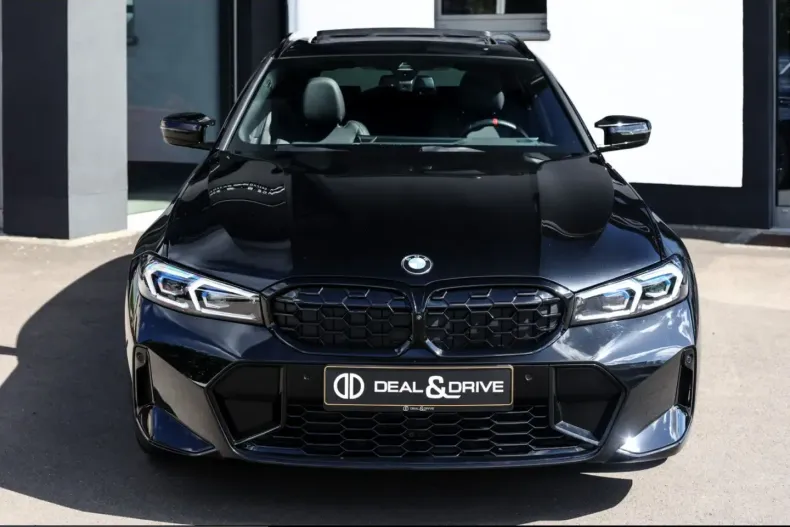 BMW M340i (Seria 3) din 2024 cu 25.100 km - oferta BMW209549 - foto 5