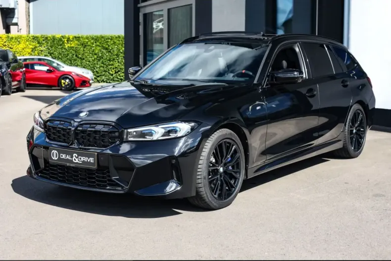 BMW M340i (Seria 3) din 2024 cu 25.100 km - oferta BMW209549 - foto 6