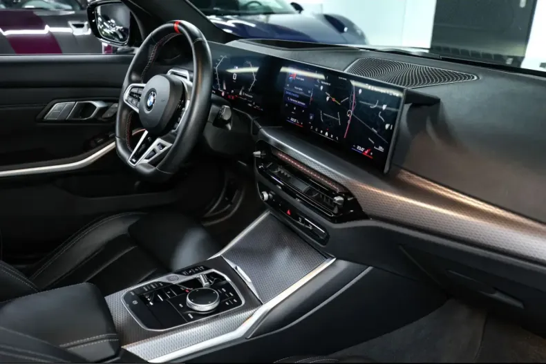 BMW M340i (Seria 3) din 2024 cu 25.100 km - oferta BMW209549 - foto 16