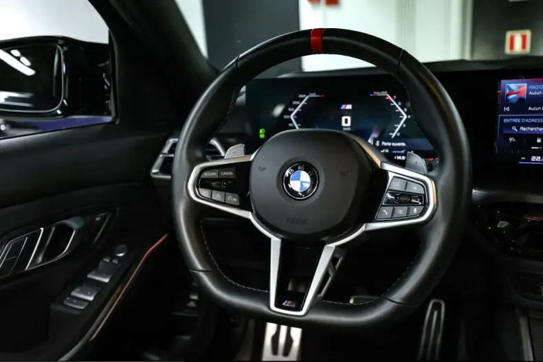 BMW M340i (Seria 3) din 2024 cu 25.100 km - oferta BMW209549 - foto 18
