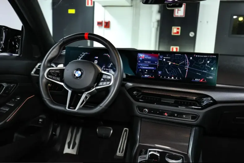 BMW M340i (Seria 3) din 2024 cu 25.100 km - oferta BMW209549 - foto 28