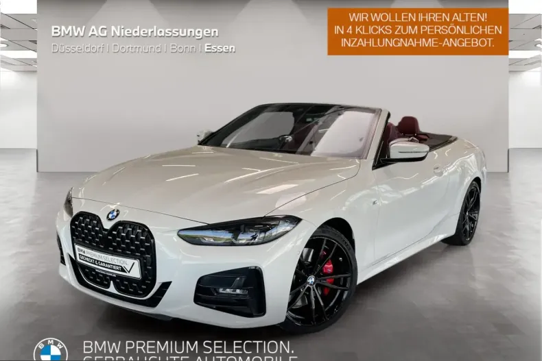 BMW 430 (Seria 4) din 2023 cu 26.450 km - oferta BMW209550 - foto 3