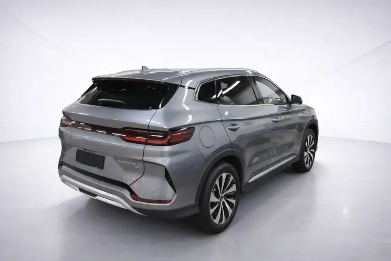 BYD Seal U din 2025 cu 11.516 km - oferta BYD209552 - foto 4