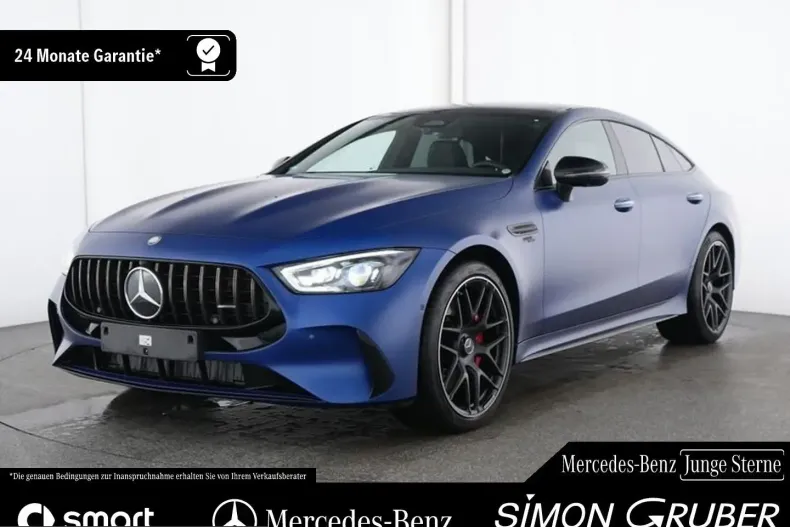 Mercedes-Benz AMG GT (Clasa GT) din 2025 cu 13.733 km - oferta MER209553 - foto 1