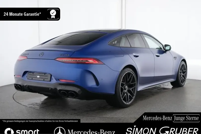 Mercedes-Benz AMG GT (Clasa GT) din 2025 cu 13.733 km - oferta MER209553 - foto 2