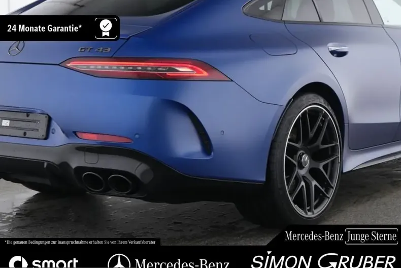 Mercedes-Benz AMG GT (Clasa GT) din 2025 cu 13.733 km - oferta MER209553 - foto 4
