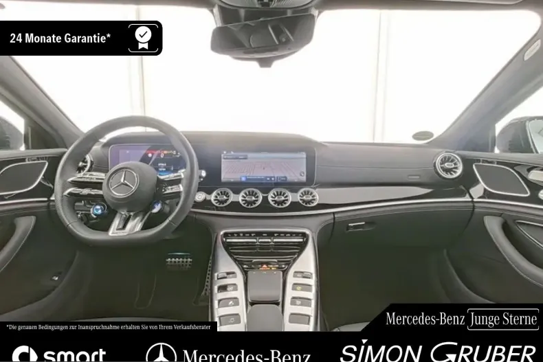 Mercedes-Benz AMG GT (Clasa GT) din 2025 cu 13.733 km - oferta MER209553 - foto 5