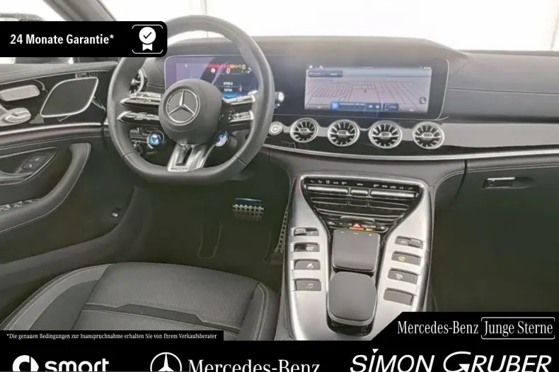 Mercedes-Benz AMG GT (Clasa GT) din 2025 cu 13.733 km - oferta MER209553 - foto 6