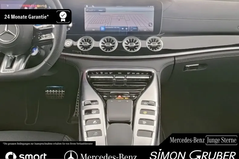 Mercedes-Benz AMG GT (Clasa GT) din 2025 cu 13.733 km - oferta MER209553 - foto 7