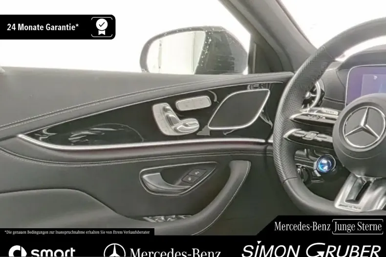 Mercedes-Benz AMG GT (Clasa GT) din 2025 cu 13.733 km - oferta MER209553 - foto 8