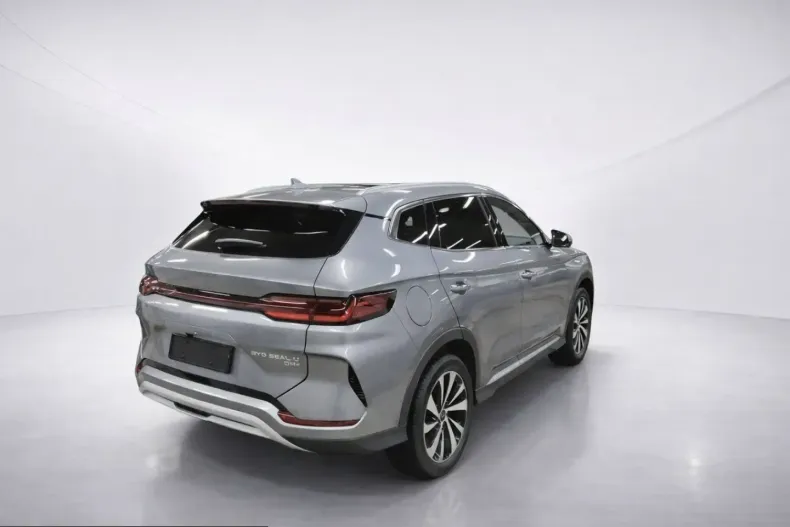 BYD Seal U din 2025 cu 16.439 km - oferta BYD209555 - foto 4