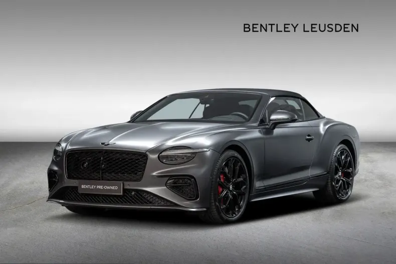 Bentley Continental GTC din 2025 cu 6.000 km - oferta BEN209558 - foto 1