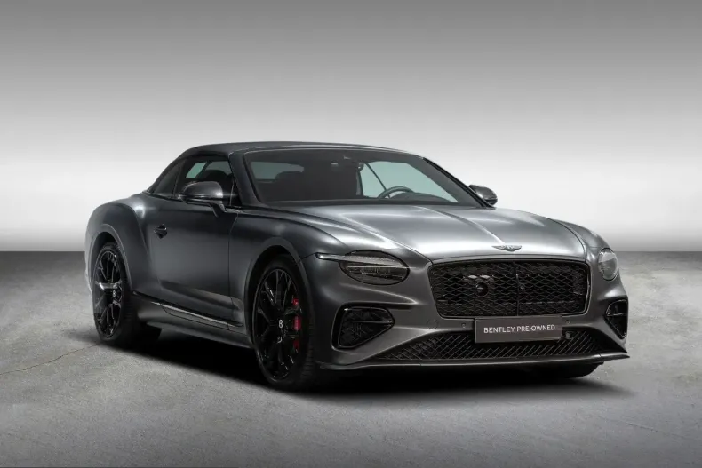 Bentley Continental GTC din 2025 cu 6.000 km - oferta BEN209558 - foto 3