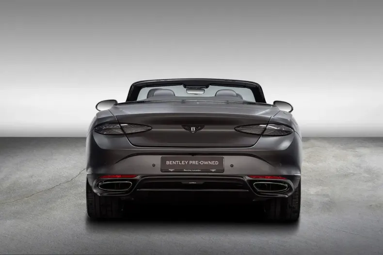 Bentley Continental GTC din 2025 cu 6.000 km - oferta BEN209558 - foto 6