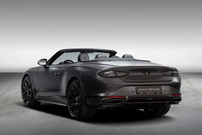 Bentley Continental GTC din 2025 cu 6.000 km - oferta BEN209558 - foto 7