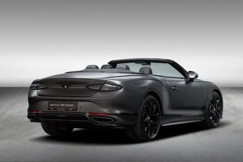 Bentley Continental GTC din 2025 cu 6.000 km - oferta BEN209558 - foto 8
