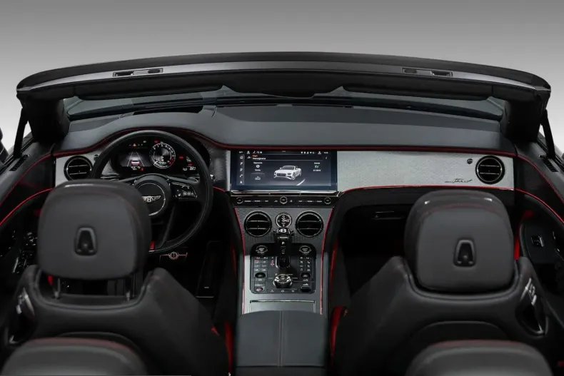 Bentley Continental GTC din 2025 cu 6.000 km - oferta BEN209558 - foto 13