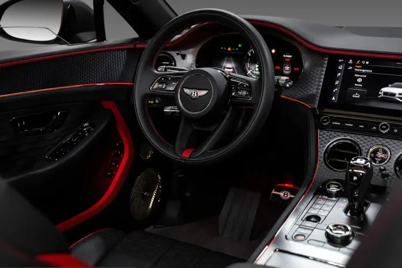 Bentley Continental GTC din 2025 cu 6.000 km - oferta BEN209558 - foto 14