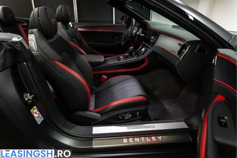 Bentley Continental GTC din 2025 cu 6.000 km - oferta BEN209558 - foto 30