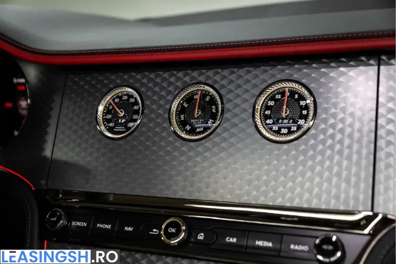 Bentley Continental GTC din 2025 cu 6.000 km - oferta BEN209558 - foto 32