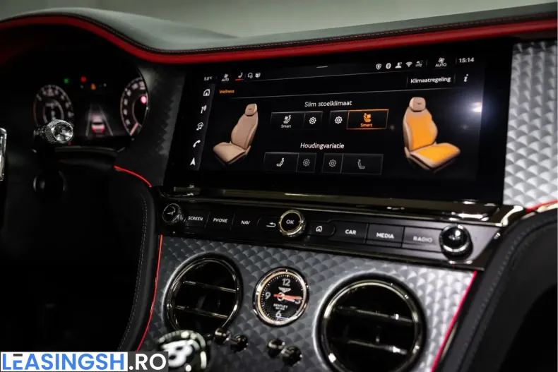 Bentley Continental GTC din 2025 cu 6.000 km - oferta BEN209558 - foto 34