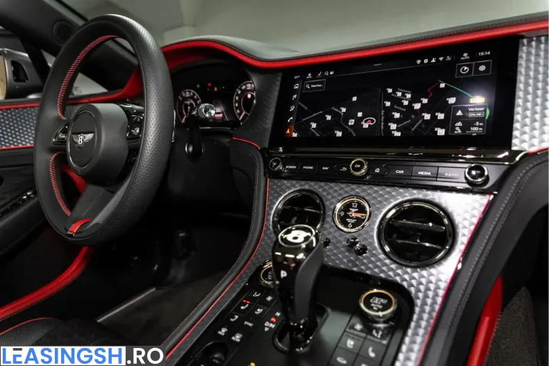 Bentley Continental GTC din 2025 cu 6.000 km - oferta BEN209558 - foto 35