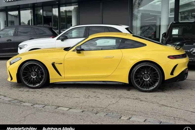 Mercedes-Benz AMG GT (Clasa GT) din 2024 cu 7.640 km - oferta MER209559 - foto 6