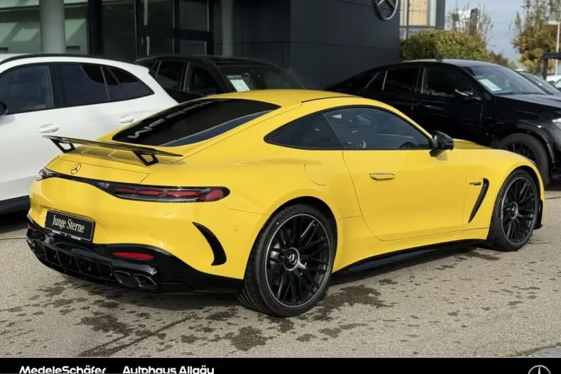 Mercedes-Benz AMG GT (Clasa GT) din 2024 cu 7.640 km - oferta MER209559 - foto 8