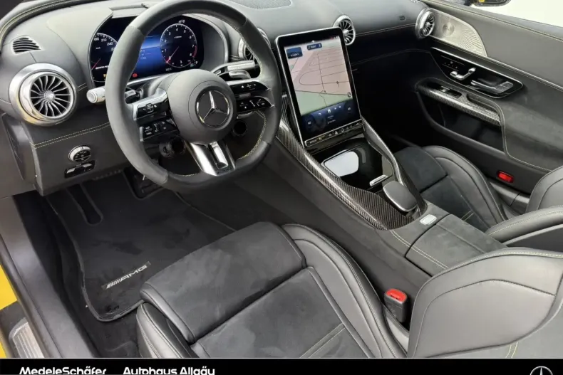 Mercedes-Benz AMG GT (Clasa GT) din 2024 cu 7.640 km - oferta MER209559 - foto 9