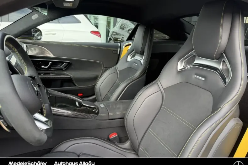Mercedes-Benz AMG GT (Clasa GT) din 2024 cu 7.640 km - oferta MER209559 - foto 10