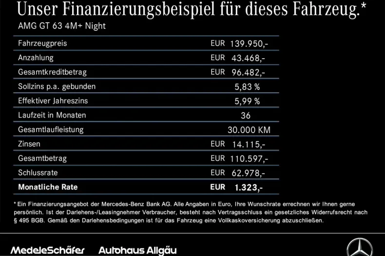 Mercedes-Benz AMG GT (Clasa GT) din 2024 cu 7.640 km - oferta MER209559 - foto 20