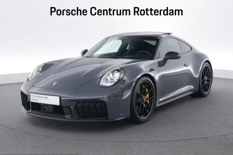 Porsche 992 din 2025 cu 5.662 km - oferta POR209560 - foto 1