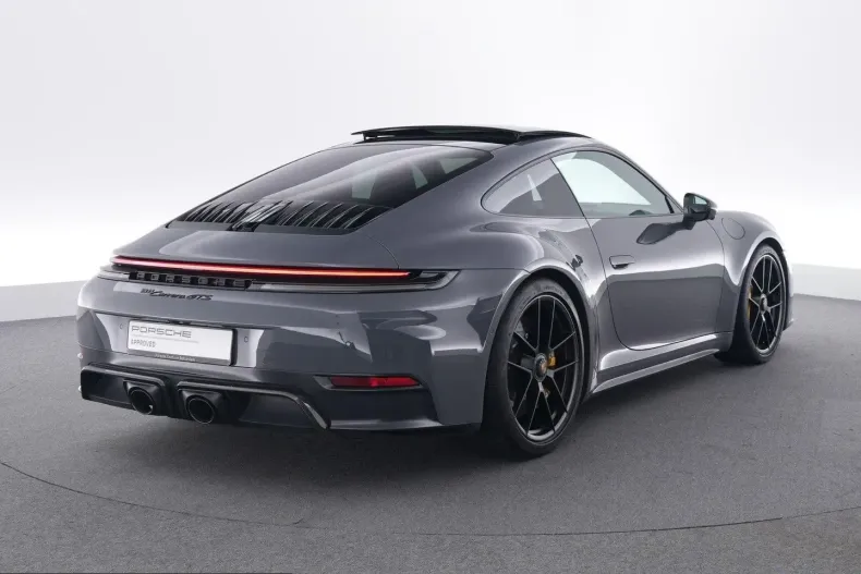 Porsche 992 din 2025 cu 5.662 km - oferta POR209560 - foto 5
